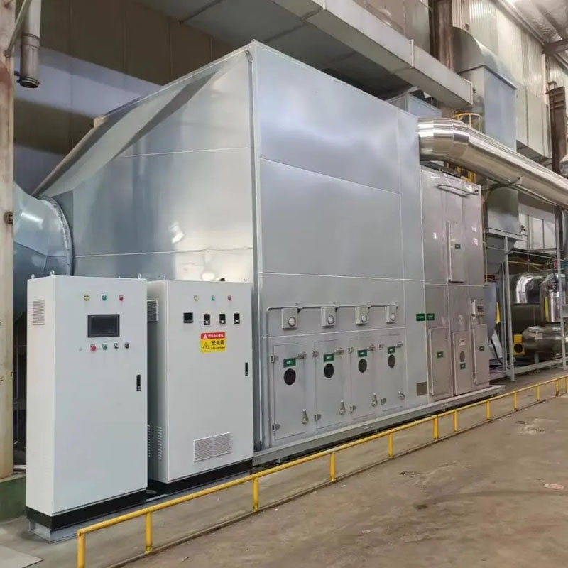 VOC Müalicə Avadanlıqları Sənaye Havasının Keyfiyyətini Necə Təkmilləşdirə bilər?